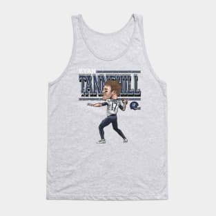 Ryan Tannehill Tennessee Cartoon Tank Top